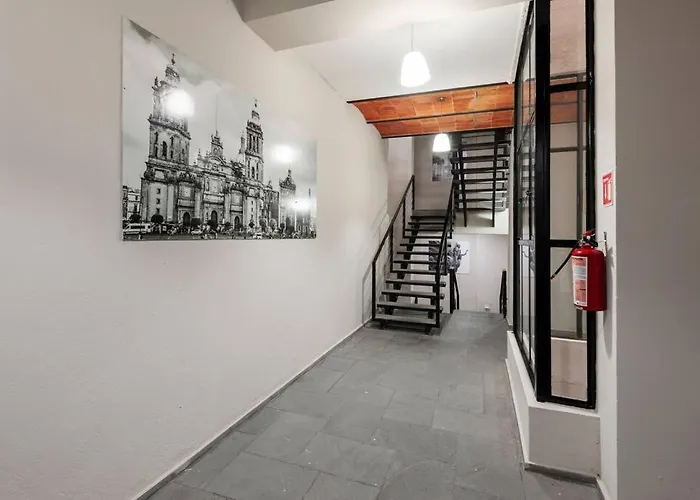 101 Lovely 2bdrm 2bath Ac Rooftop * Mexico City