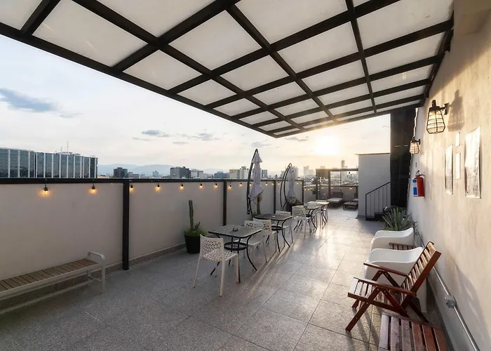 Holiday home 101 Lovely 2bdrm 2bath Ac Rooftop *