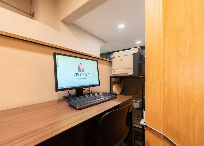 101 Lovely 2bdrm 2bath Ac Rooftop *